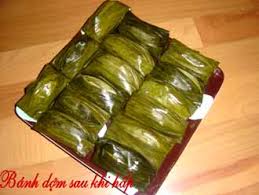 Bánh dợm chùm ngây